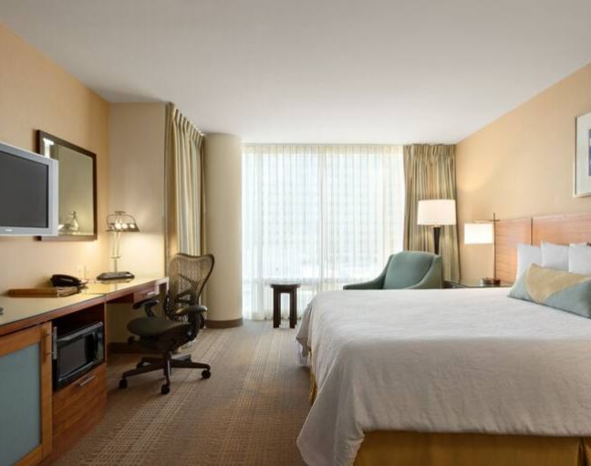 Hilton Garden Inn Baltimore Inner Harbor