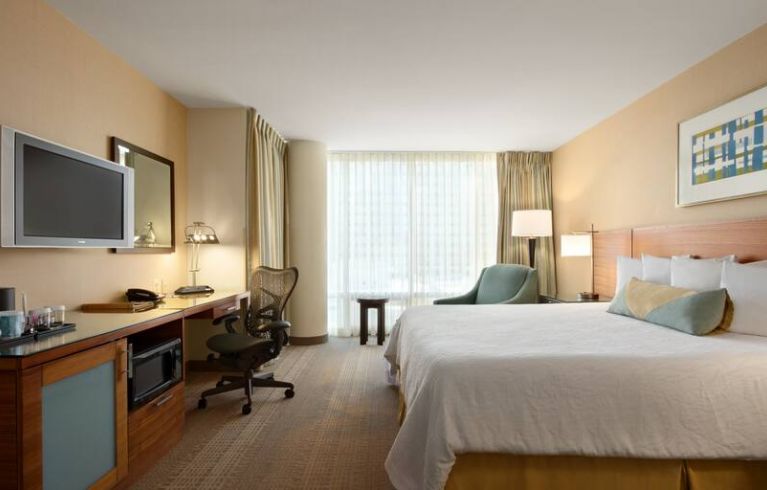 Hilton Garden Inn Baltimore Inner Harbor, Baltimore