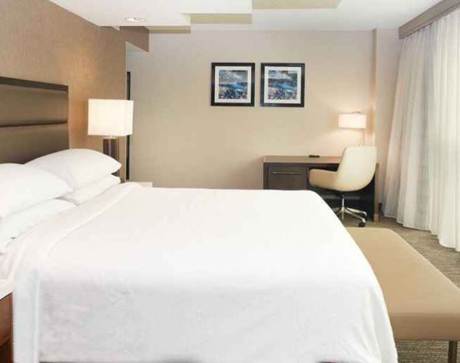 Embassy Suites By Hilton Seattle-North-Lynnwood