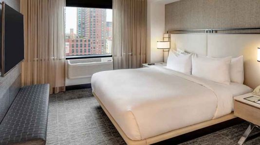 DoubleTree By Hilton Jersey City, Jersey City