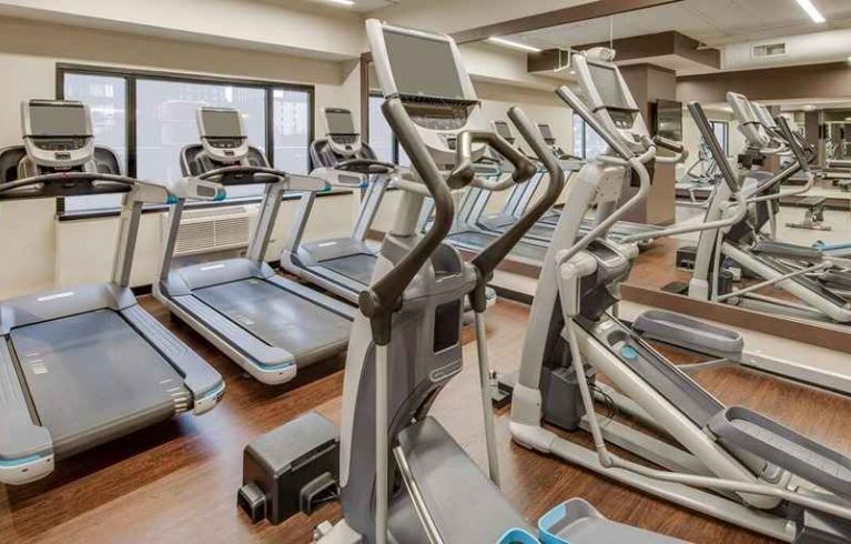 DoubleTree By Hilton Jersey City, Jersey City