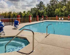 Hampton Inn Thomson, Thomson