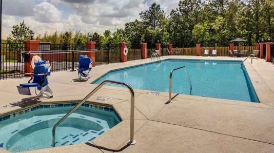 Hampton Inn Thomson, Thomson