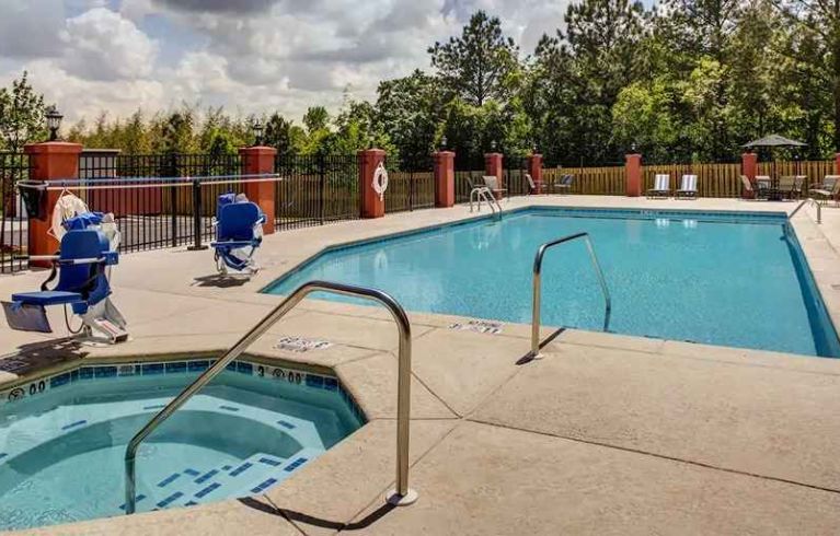 Hampton Inn Thomson, Thomson