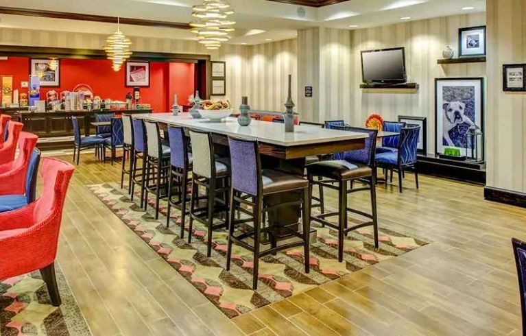 Hampton Inn Thomson, Thomson