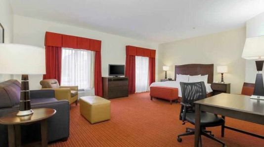 Hampton Inn Champaign/Urbana-At Univ Of Ill., Urbana