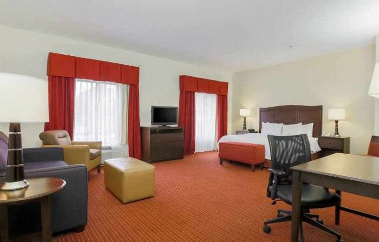 Hampton Inn Champaign/Urbana-At Univ Of Ill., Urbana