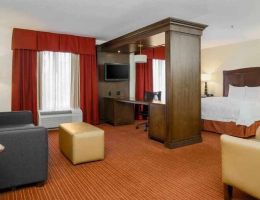 Hampton Inn Champaign/Urbana-At Univ Of Ill., Urbana