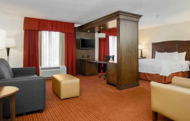 Hampton Inn Champaign/Urbana-At Univ Of Ill., Urbana