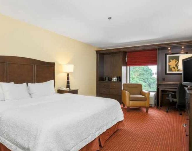 Hampton Inn Champaign/Urbana-At Univ Of Ill.