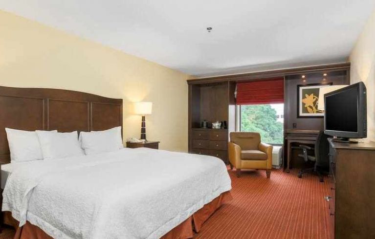 Hampton Inn Champaign/Urbana-At Univ Of Ill., Urbana