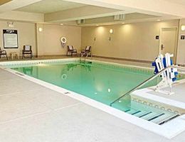 Hampton Inn Champaign/Urbana-At Univ Of Ill., Urbana