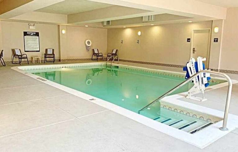 Hampton Inn Champaign/Urbana-At Univ Of Ill., Urbana