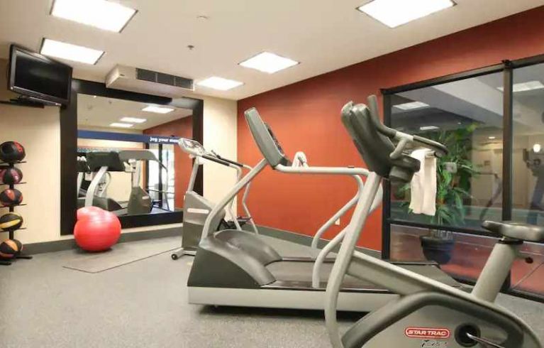 Hampton Inn Champaign/Urbana-At Univ Of Ill., Urbana