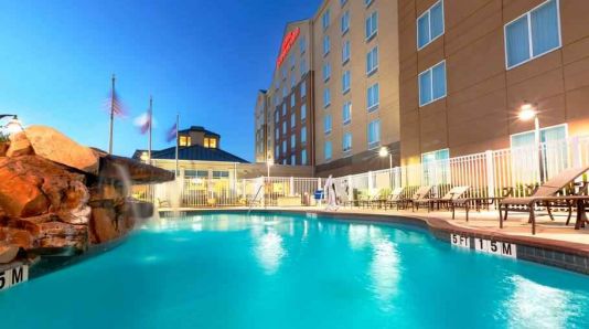 Hilton Garden Inn Houston Energy Corridor, Houston