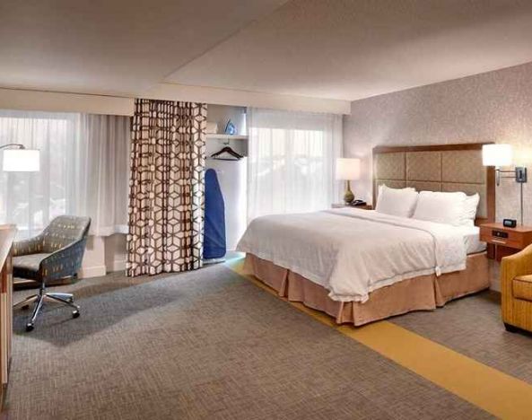 Hampton Inn Salt Lake City-Downtown