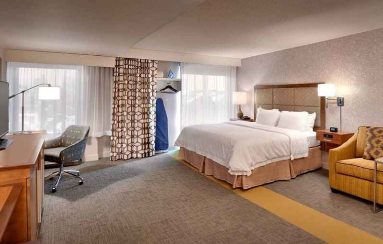 Hampton Inn Salt Lake City-Downtown, Salt Lake City