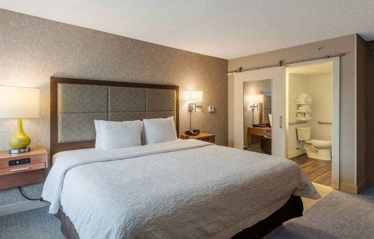 Hampton Inn Salt Lake City-Downtown, Salt Lake City