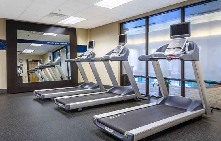 Hampton Inn Salt Lake City-Downtown, Salt Lake City