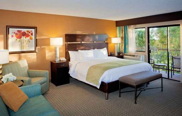DoubleTree By Hilton Santa Fe, Santa Fe