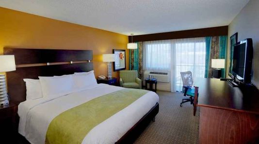 DoubleTree By Hilton Santa Fe, Santa Fe