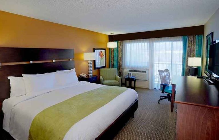 DoubleTree By Hilton Santa Fe, Santa Fe