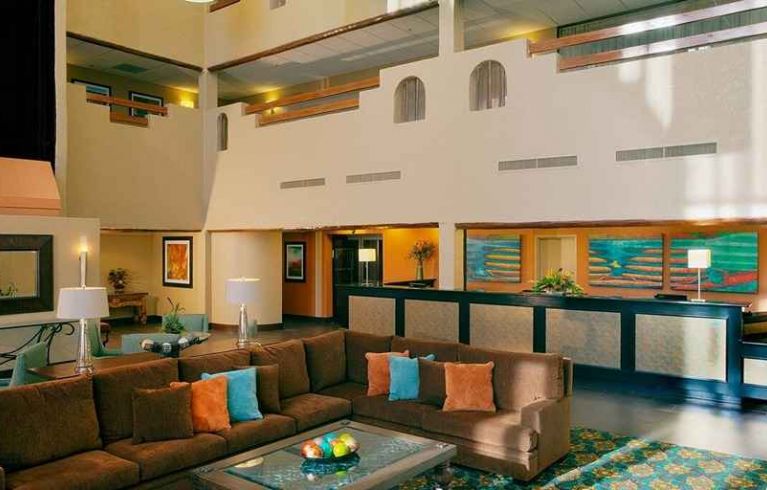 DoubleTree By Hilton Santa Fe, Santa Fe