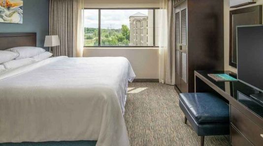 Embassy Suites By Hilton Seattle-Tacoma Intl Airport, Seattle