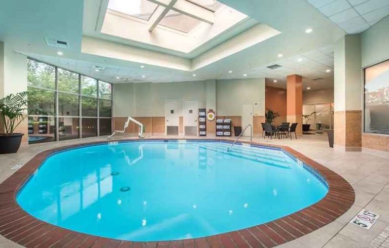 Embassy Suites By Hilton Seattle-Tacoma Intl Airport, Seattle