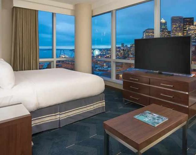 Embassy Suites By Hilton Seattle Downtown Pioneer Square