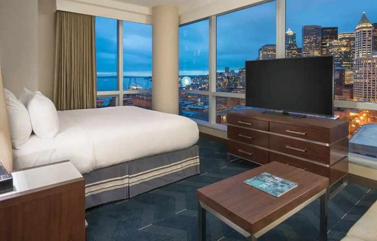 Embassy Suites By Hilton Seattle Downtown Pioneer Square, Seattle