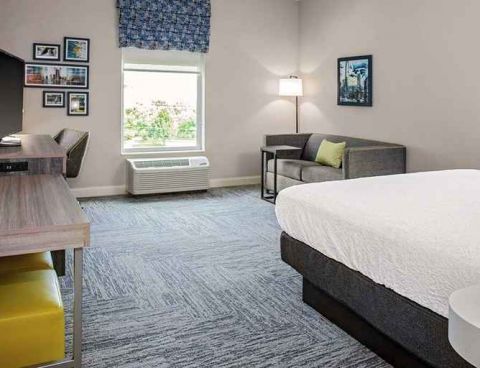 Hotel Hampton Inn Cranbury image