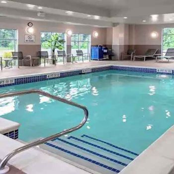 Hotel Hampton Inn Cranbury image