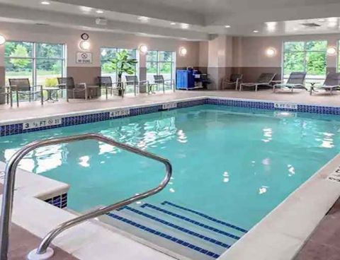 Hotel Hampton Inn Cranbury image