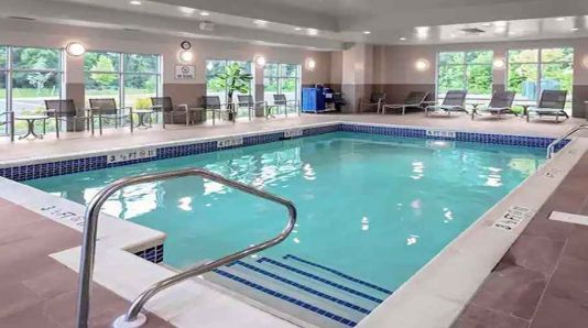 Hampton Inn Cranbury, Cranbury