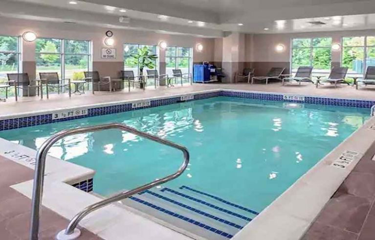 Hampton Inn Cranbury, Cranbury