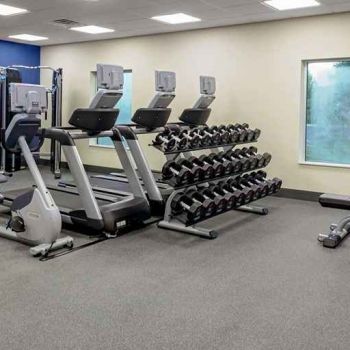 Hotel Hampton Inn Cranbury image