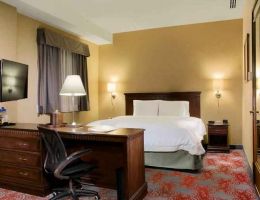Hampton Inn & Suites Mexico City - Centro Historico, Mexico City