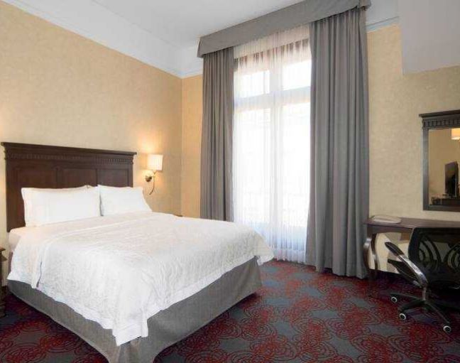 Hampton Inn & Suites Mexico City - Centro Historico