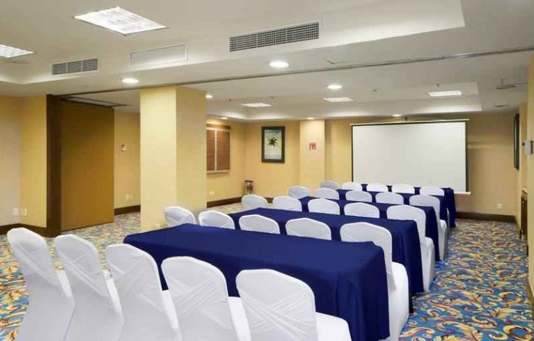 Hampton Inn & Suites Mexico City - Centro Historico, Mexico City