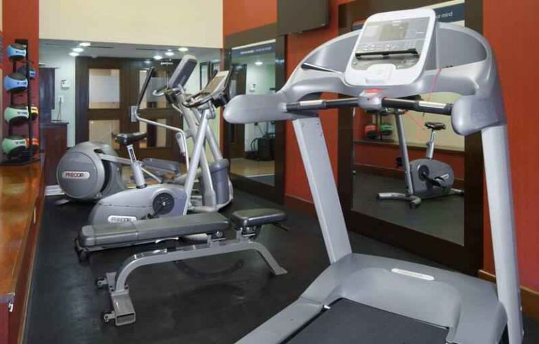 Hampton Inn & Suites Mexico City - Centro Historico, Mexico City