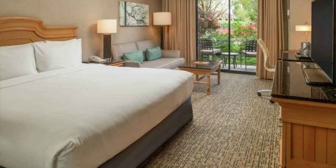Hotel DoubleTree By Hilton Sonoma Wine Country image