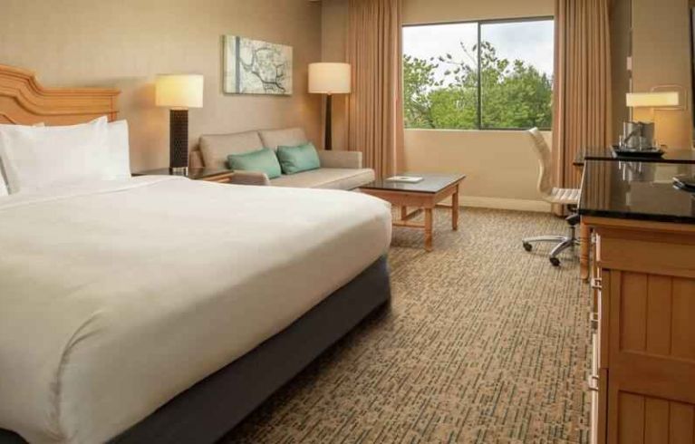 DoubleTree By Hilton Sonoma Wine Country, Rohnert Park