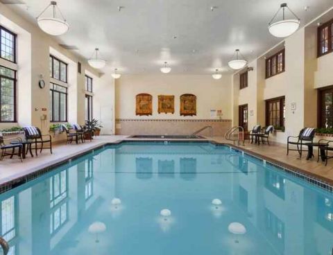 Hotel Embassy Suites By Hilton Napa Valley image