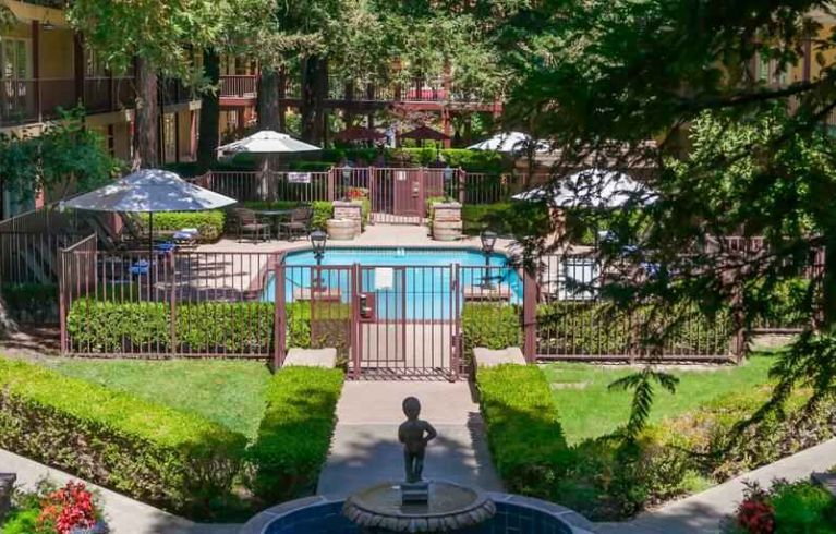 Embassy Suites By Hilton Napa Valley, Napa
