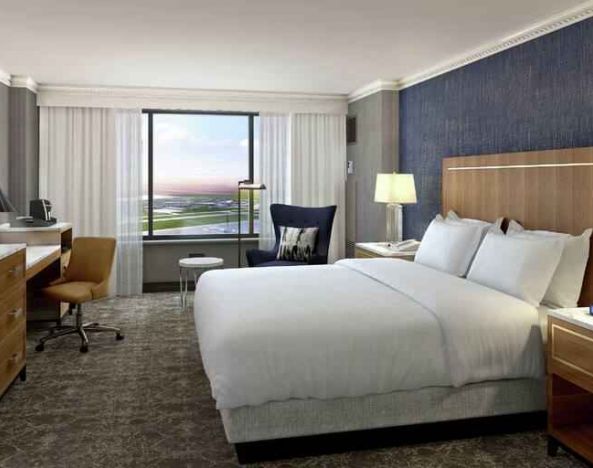 Hilton New Orleans Airport