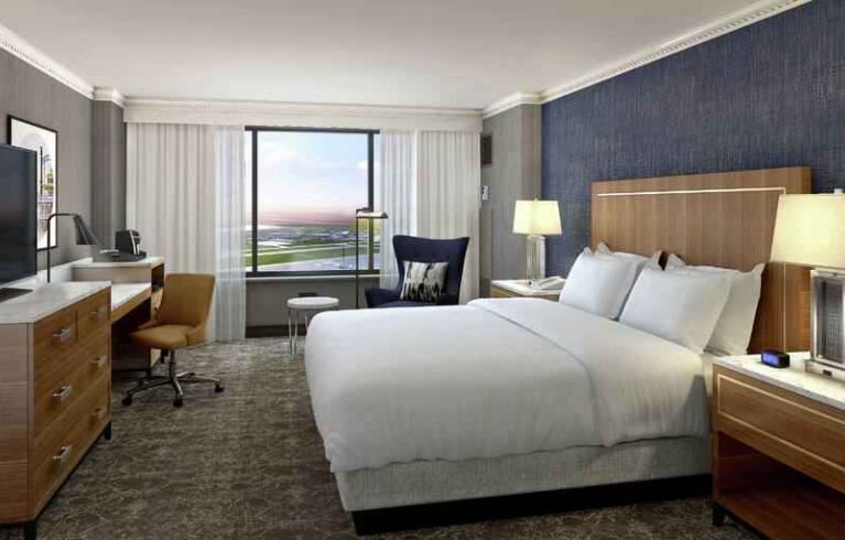 Hilton New Orleans Airport, Kenner