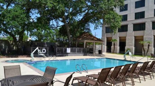 Hilton New Orleans Airport, Kenner