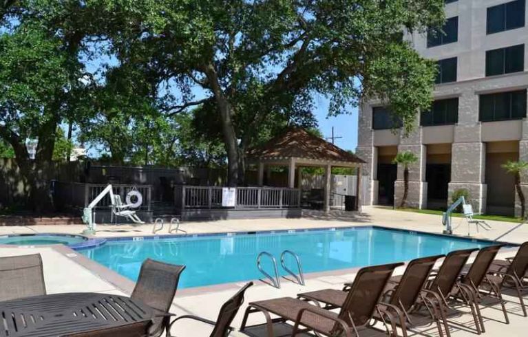 Hilton New Orleans Airport, Kenner