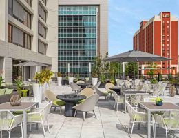 Hilton Birmingham At UAB, Birmingham